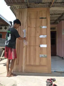 Pintu kupu tarung