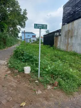 Tanah kavling murah di Singosari, Malang