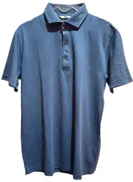 [ UNIQLO ] KAOS POLO PRIA 100% ORIGINAL.