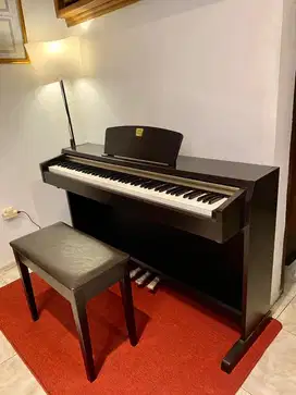Yamaha Clavinova CLP Arius DGX Electone Keyboard Piano Digital