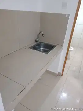 Disewakan The Nest Apartment Dipuri 2 Bed Room Kosongan