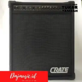 Dijual Amply Keyboard Crate KX-80 Made In USA