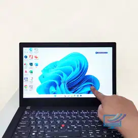 Lenovo Thinkpad T480 Touch IPS FHD i5 8350u Ram 32GB NVME 1TB Win Ori
