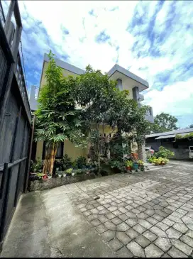 Dijual cepat  Gudang dan Rumah bisa untuk usaha ciburial Bogor
