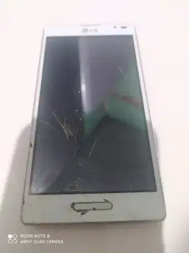 Jual  LG   P765