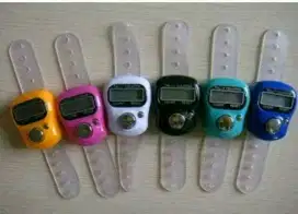 Tasbih digital finger counter strike