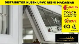 harga kusen upvc per batang Makassar