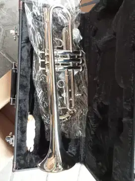 Terompet Trumpet Marchingband Drumband Original Import