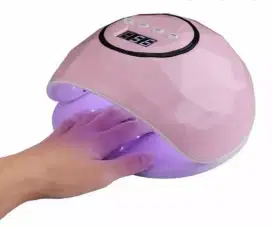 mahar aja punya LED UV nail lamp