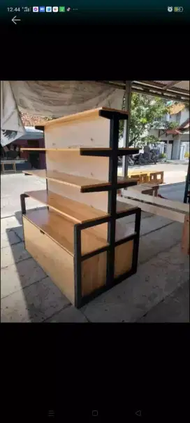 Rak Serbaguna promo