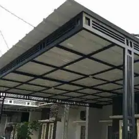 Kanopi kanopi rumah