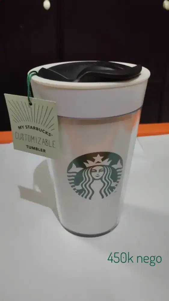Special edition classic Starbucks mug