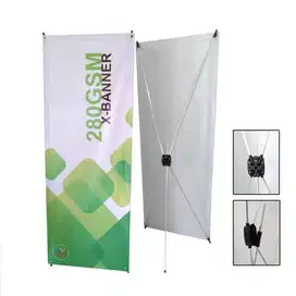 X Banner Flexi 280