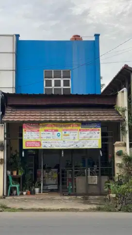 Dijual Ruko 2 Lantai Pinggir Jalan Besar Cileungsi