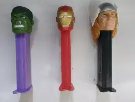 PEZ Candy seri Marvel