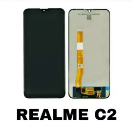 LCD Touchscreen Realme C2 - BISA DITUNGGU