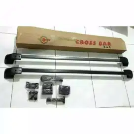 Cross bar/bagasi mobil/rak atap mobil