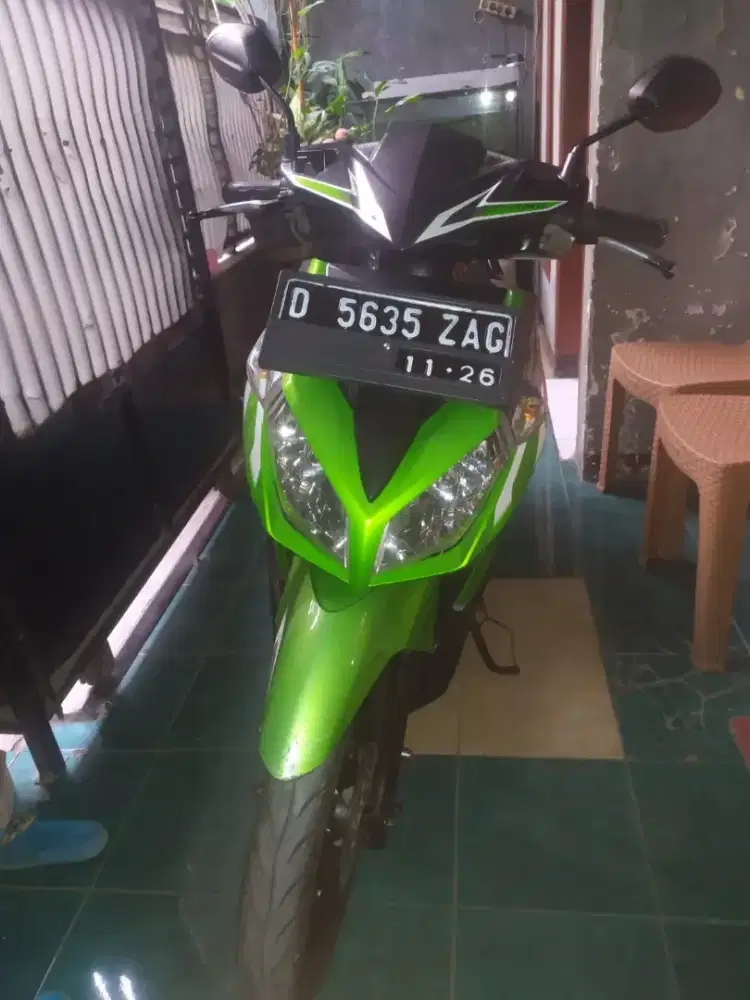 Vario techno 110 mulus