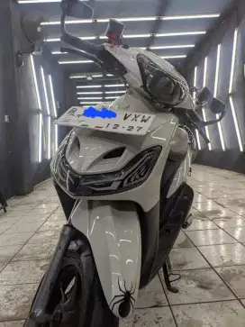 Mio Modif Sultan Rasa 250cc Convert Listrik