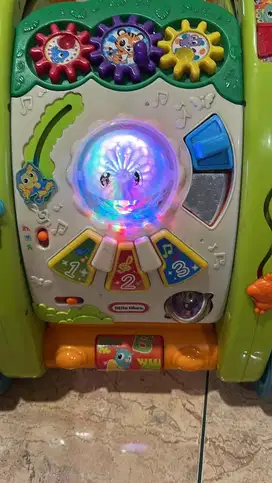 Little tikes light & Go 3 in 1 baby walker preloved