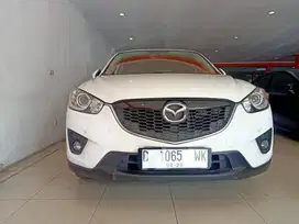 TDP 31jt Mazda CX-5 cx5 2.0 L AT High 2012 putih sunroof GT