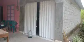 Folding gate murah bergaransi