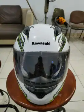 Helm Kawasaki Ninja Original