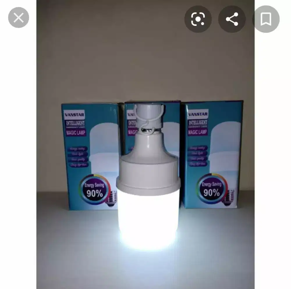 Lampu Emergency