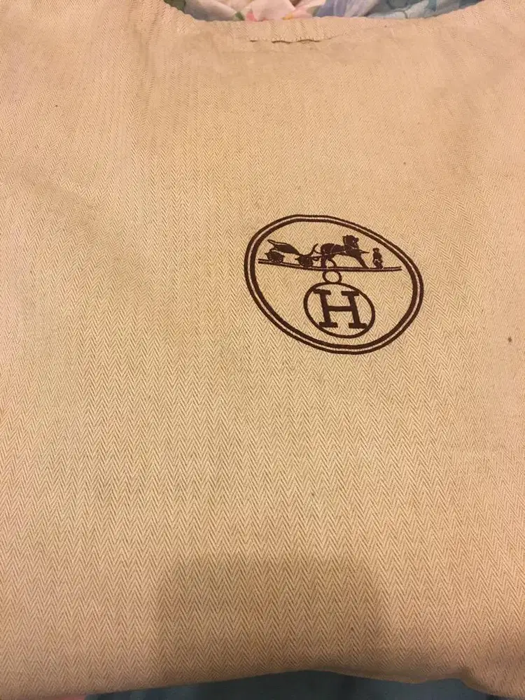 Dustbag Herm*s like new