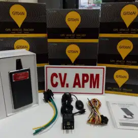 GPS TRACKER ALAT PENGAMAN KENDARAAN