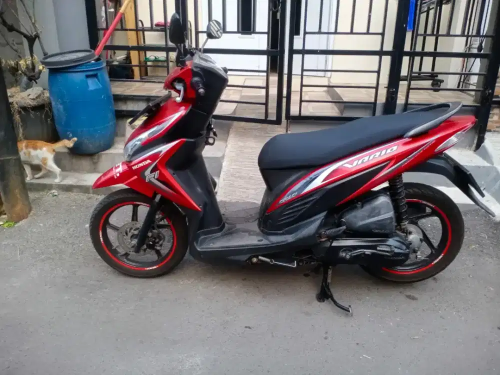 Vario 110 PGM Fi