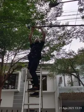 Teknisi CCTV, PABX dll Jabodetabek
