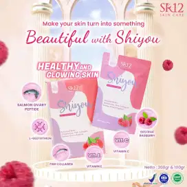 Shiyou Collagen Drink SR12