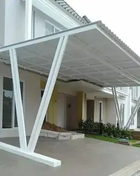 Bengkel Kanopi Palembang Jaya