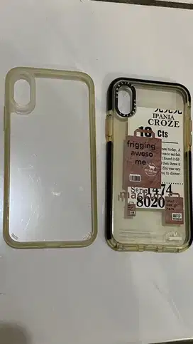 Case iphone x/xs