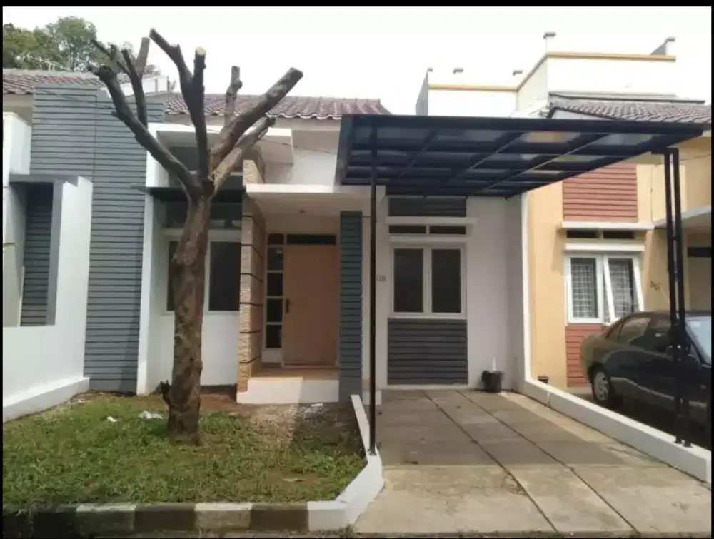 Dijual Rumah di Perumahan Puri Kencana Permai 1