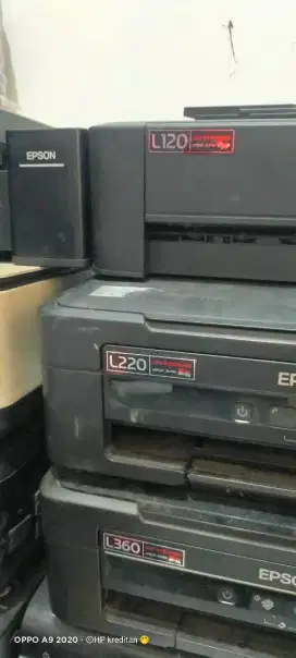 Jual beli printer bekas kantor