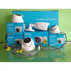 Pusat grosir pemasangan kamera CCTV hilook by HIKVISION Dll
