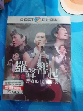 Dvd Luo She Fung (2 disc) Original