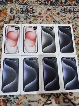 cari iphone 15 pro juga 15 pro max 15 series baru seken resmi ibox gas