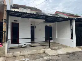 Di Jual Rumah Cantik dlm Cluster. Jatibening. Pondok Gede