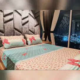 Sewa Apartemen Grand Kamala Lagoon Bekasi Selatan