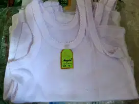 Isi 18 PC Campur Kaos dalam anak dan Celana baby