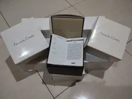 BOX ALEXANDRE CHISTIE