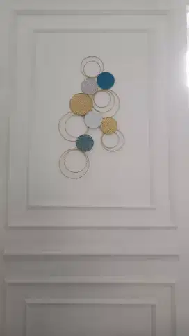 Wallmoulding gypsum hiasan dinding