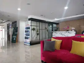Jual Apartemen Tower Monroe Furnished Masih Baru Cikarang