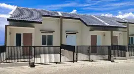 Rumah bangunan baru komplek ujung berung