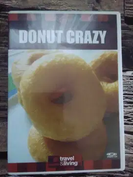 VCD Donut Crazy