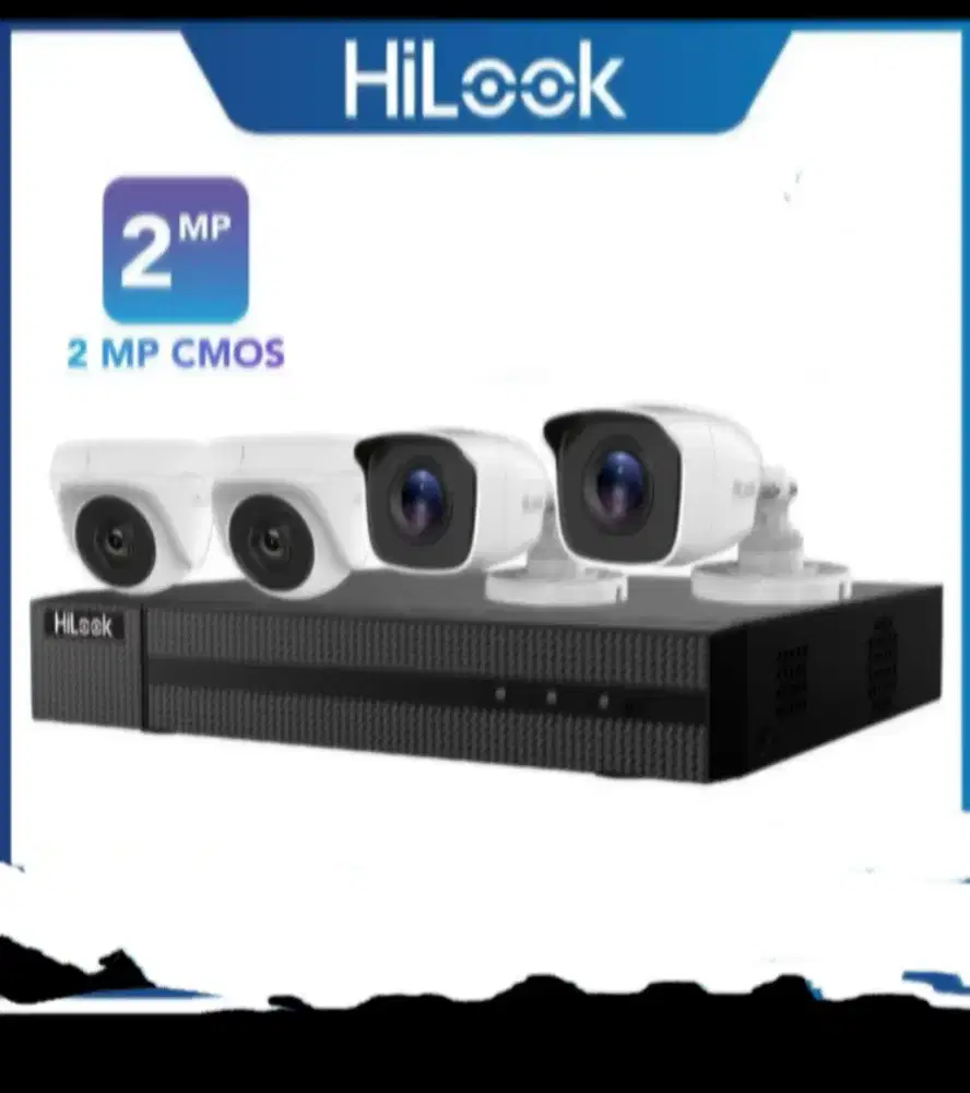 Pasang cctv hilook hd 2mp