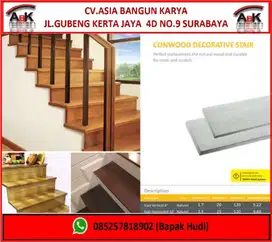 CONWOOD BORDES 1M 25